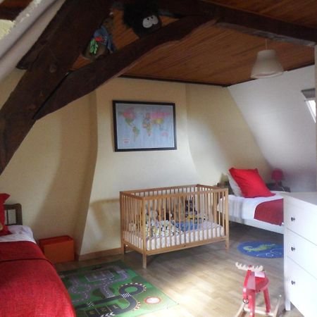 Bed and Breakfast Les Hauts Paturages Ossun-ez-Angles Екстер'єр фото
