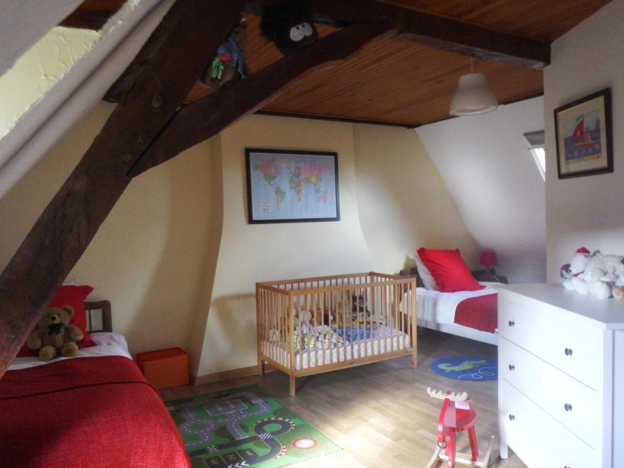 Bed and Breakfast Les Hauts Paturages Ossun-ez-Angles Екстер'єр фото