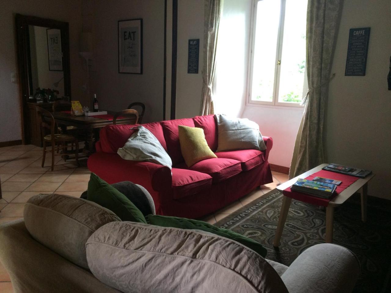 Bed and Breakfast Les Hauts Paturages Ossun-ez-Angles Екстер'єр фото