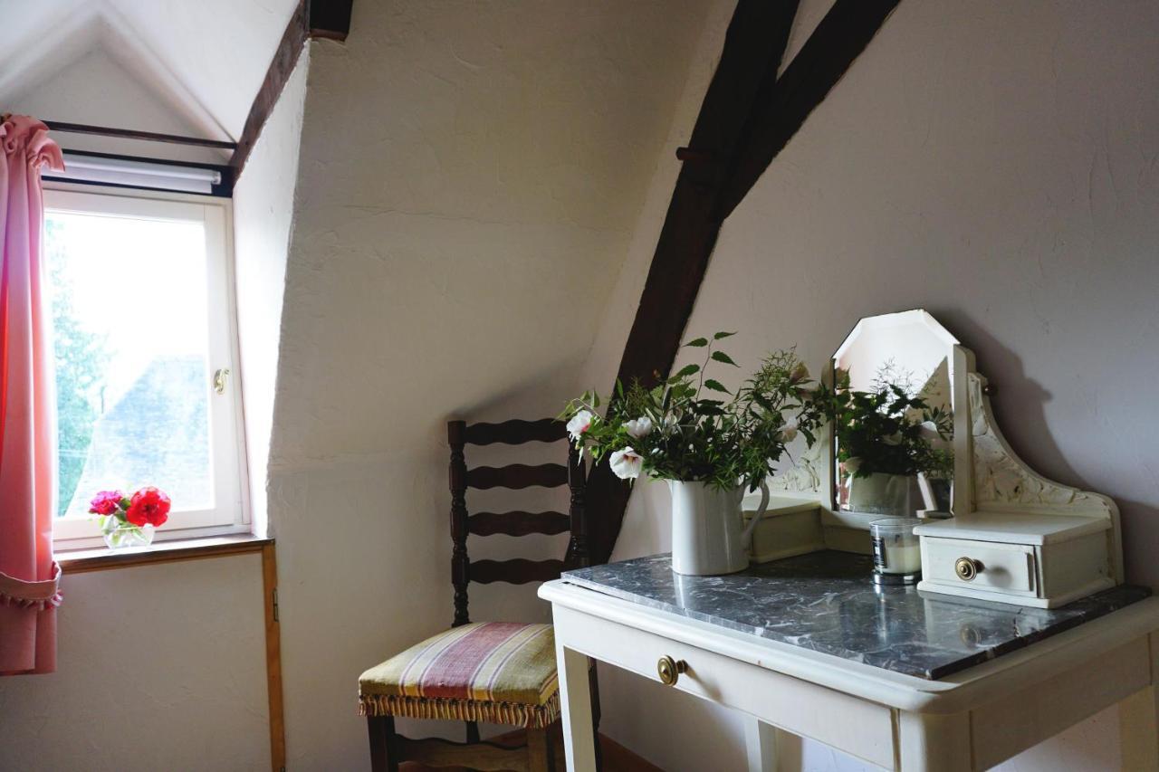 Bed and Breakfast Les Hauts Paturages Ossun-ez-Angles Екстер'єр фото